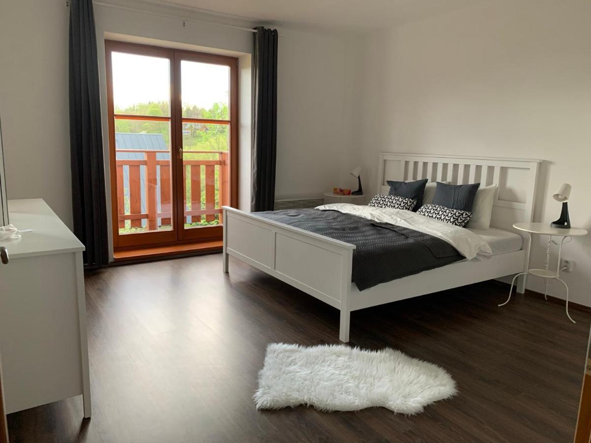 Apartmany Stare-Hory Krkonose Roudnice Exterior foto