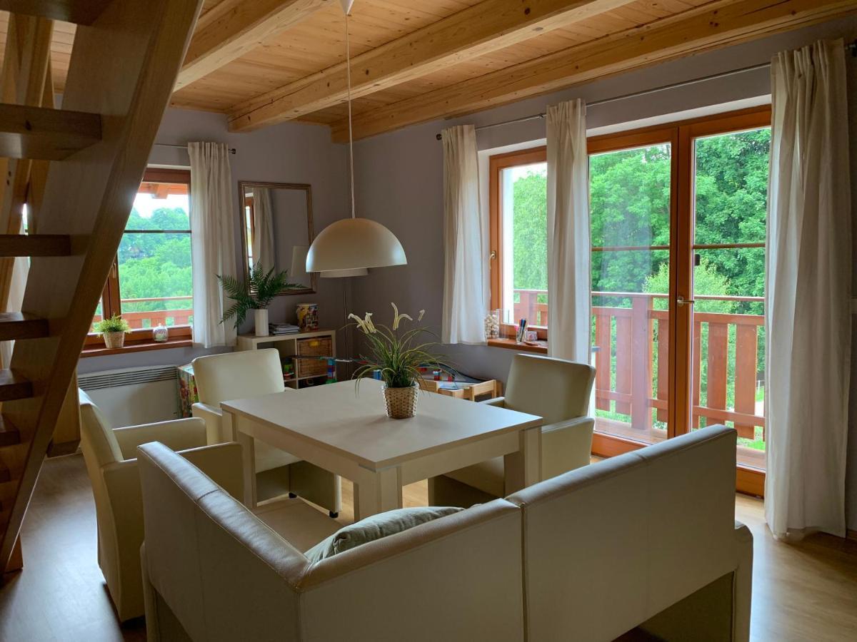 Apartmany Stare-Hory Krkonose Roudnice Exterior foto
