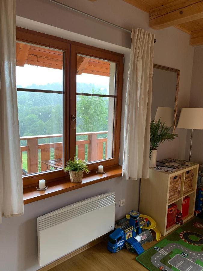 Apartmany Stare-Hory Krkonose Roudnice Exterior foto