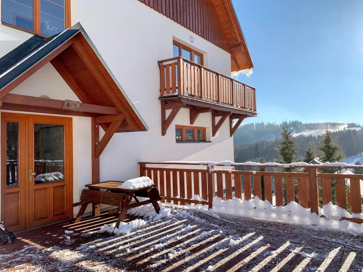 Apartmany Stare-Hory Krkonose Roudnice Exterior foto