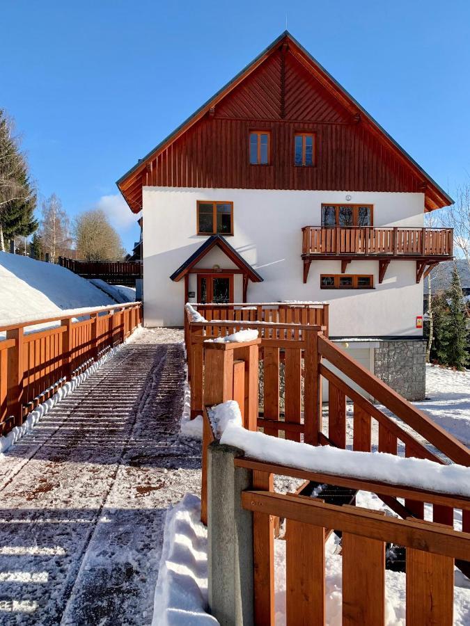 Apartmany Stare-Hory Krkonose Roudnice Exterior foto