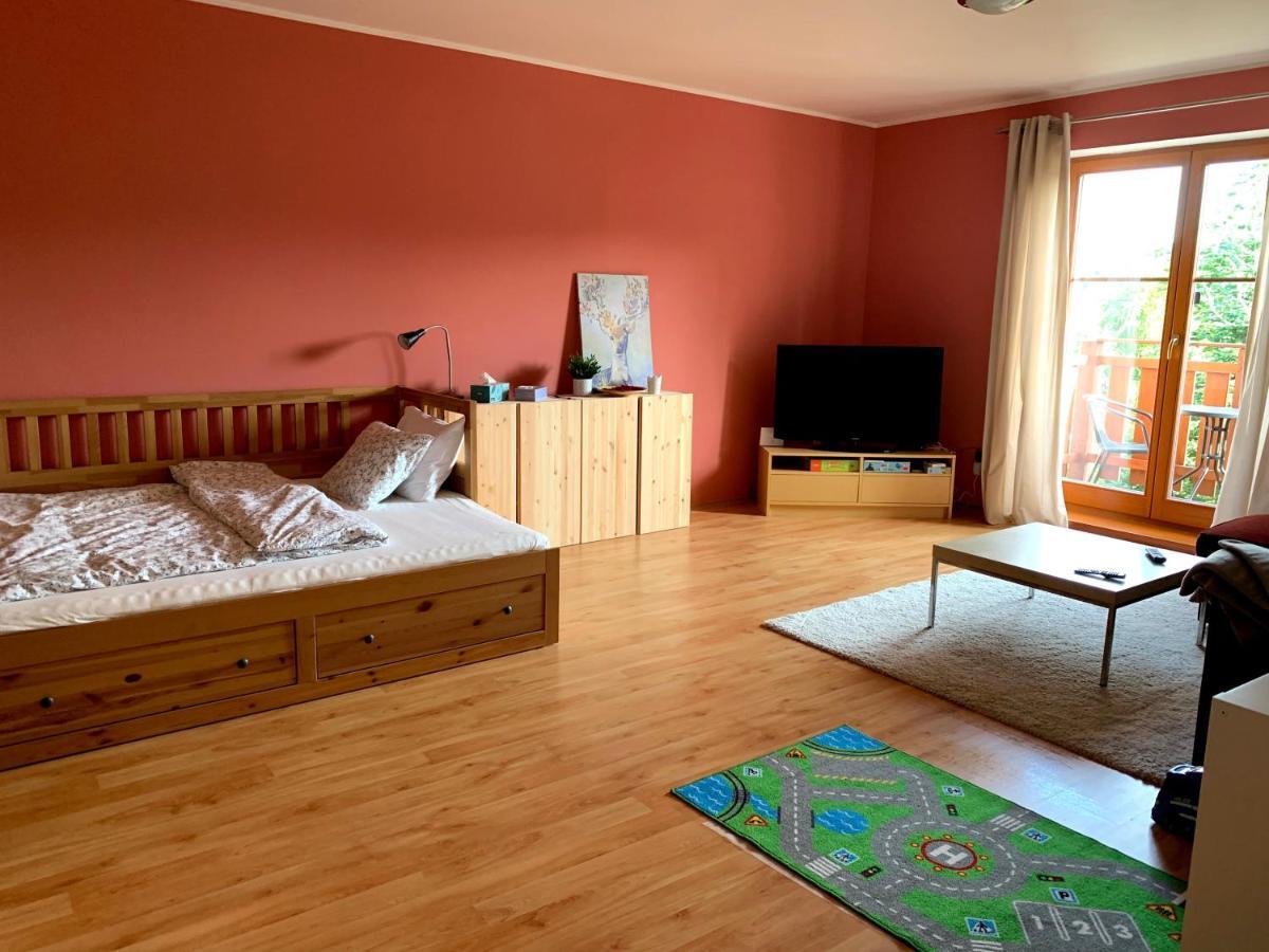 Apartmany Stare-Hory Krkonose Roudnice Exterior foto