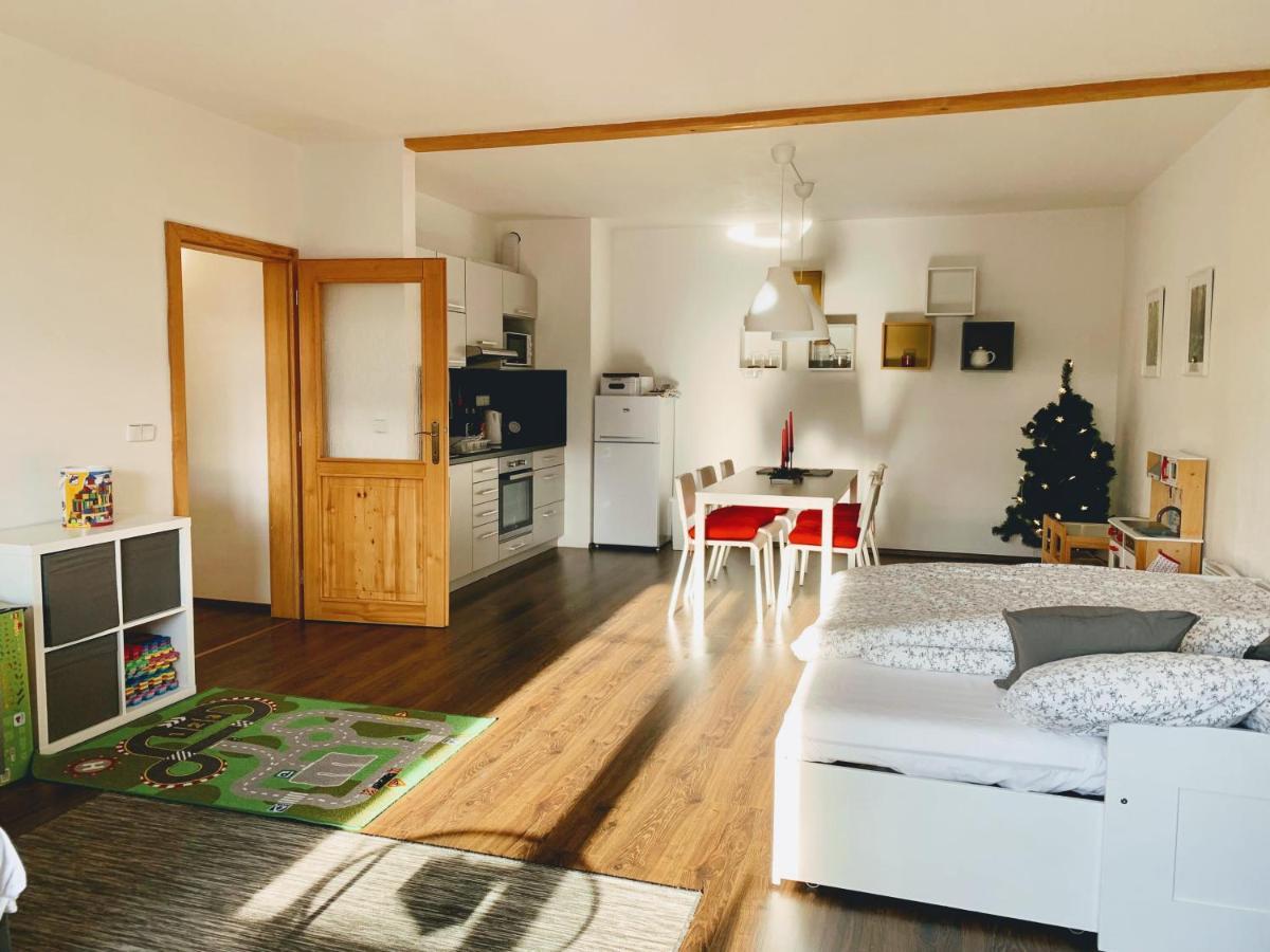 Apartmany Stare-Hory Krkonose Roudnice Exterior foto